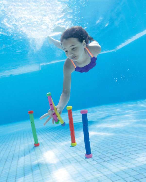 INTEX UNDER WATER PLAY STICKS - Image 4