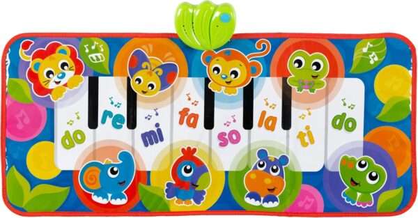 Playgro Jumbo Jungle Musical Piano Mat - Image 2