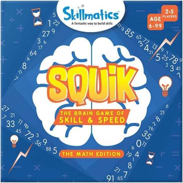 Skillmatics Squik - Math Edition - Image 2