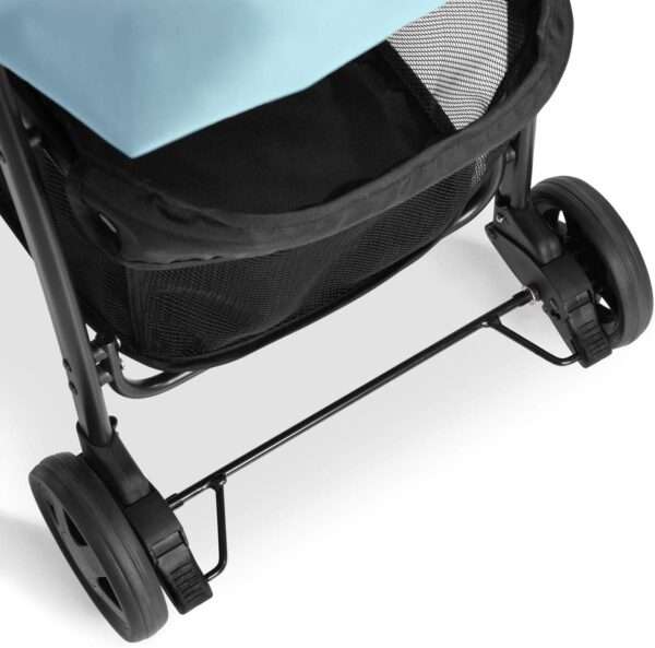 Hauck Sport Pushchair, Blue - Image 14