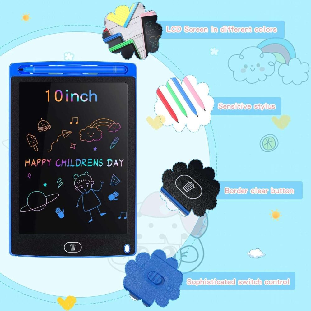 10 Inch LCD Writing Tablet - Image 2