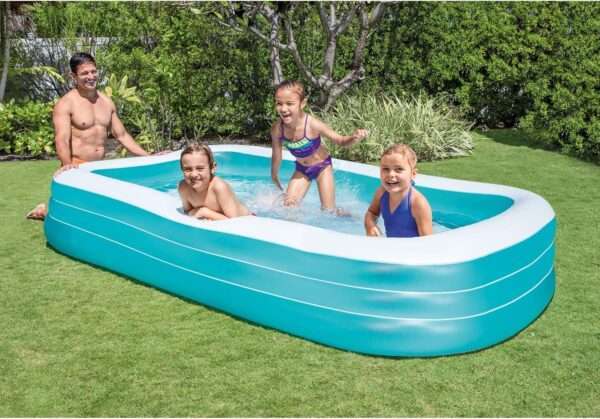 Intex Swim Center Family Pool - 305 * 183 * 56 CM - Image 2