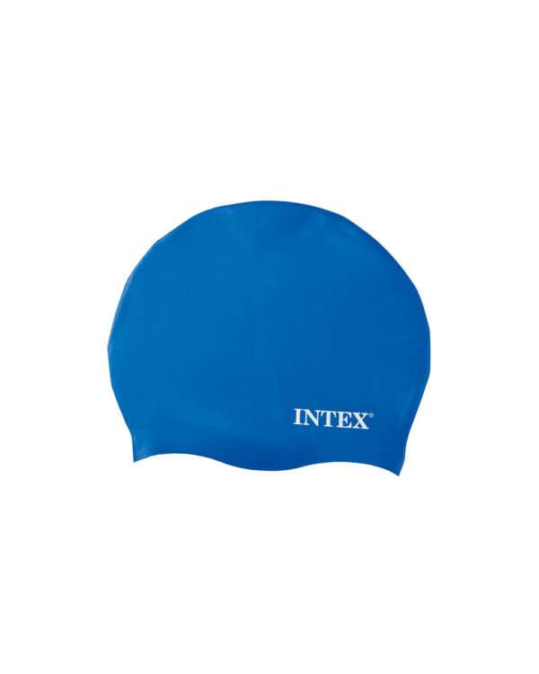 INTEX SILICONE SWIM CAP - ASSORTMENT - Image 2