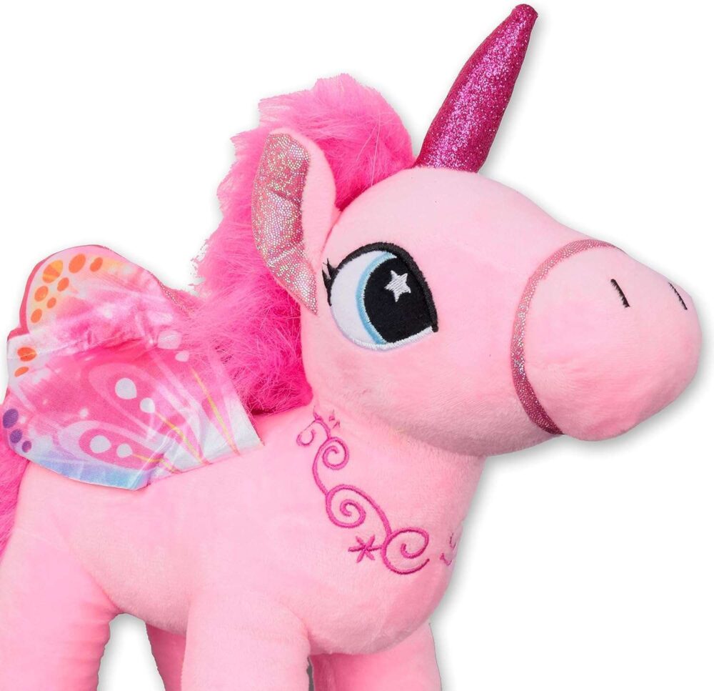 CUDDLES 12 Inch Adorable Horse Fairy Plush Toy - Image 2