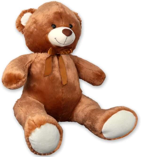 Cuddles - Bear Plush - 100 CM - Image 2