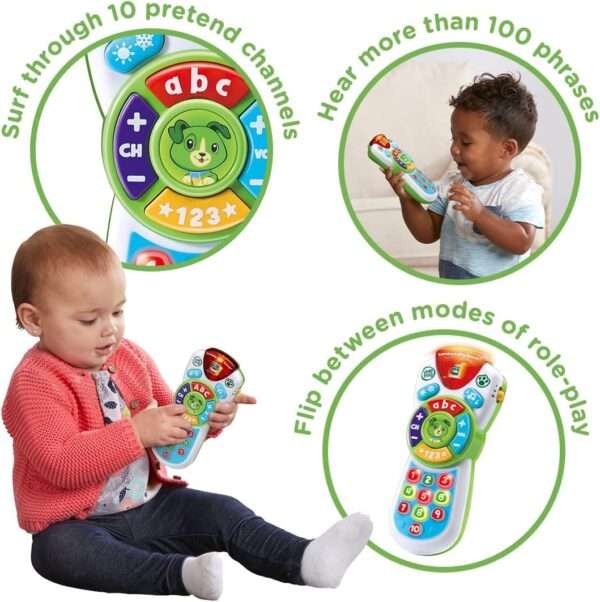 LeapFrog Scout's Learning Lights Remote - Image 2