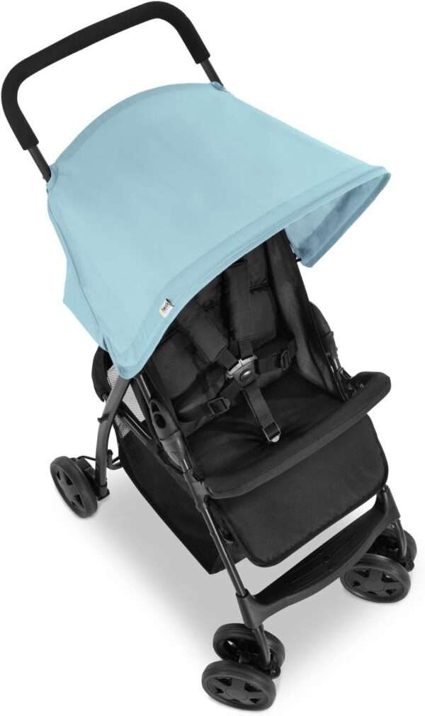 Hauck Sport Pushchair, Blue - Image 21