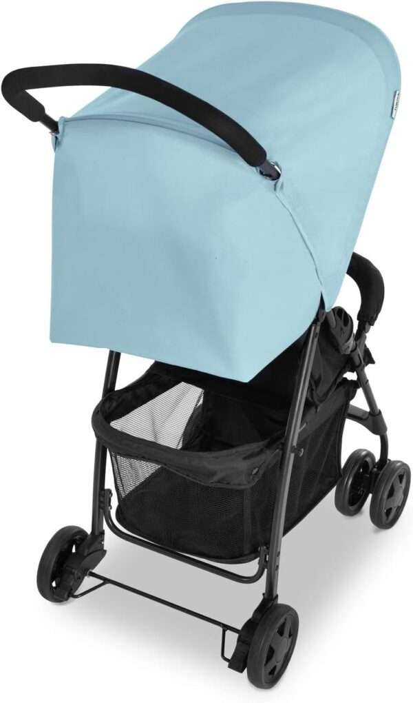 Hauck Sport Pushchair, Blue - Image 22