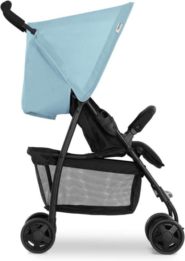 Hauck Sport Pushchair, Blue - Image 24