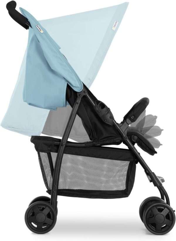 Hauck Sport Pushchair, Blue - Image 26