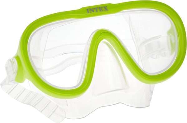 Intex Adventurer Snorkel Mask Swim Set - Image 2