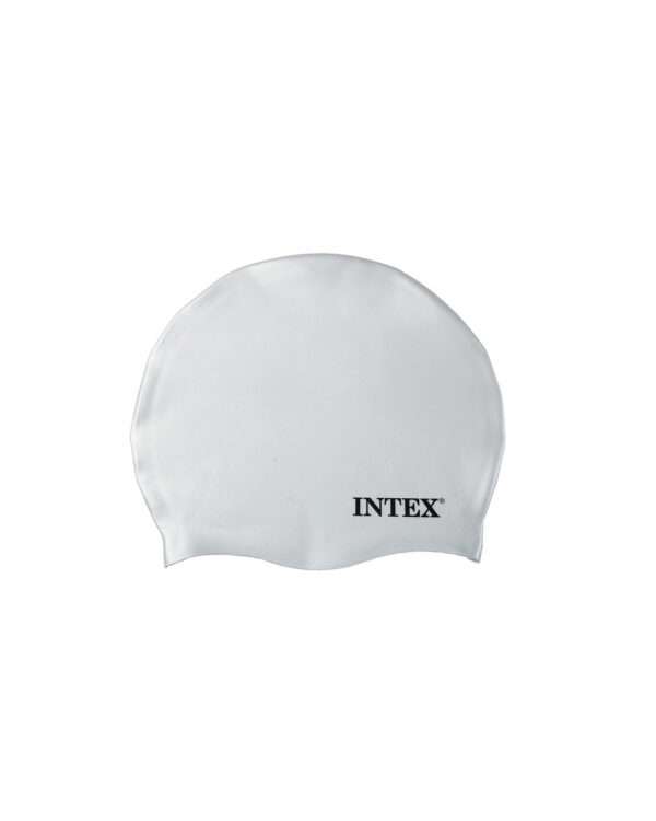 INTEX SILICONE SWIM CAP - ASSORTMENT - Image 3