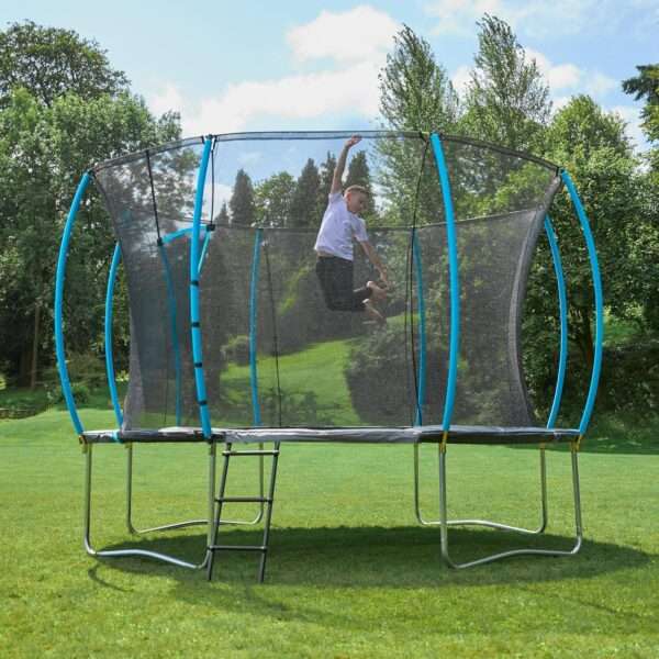 TP Hip Hop 8ft Trampoline - Image 7