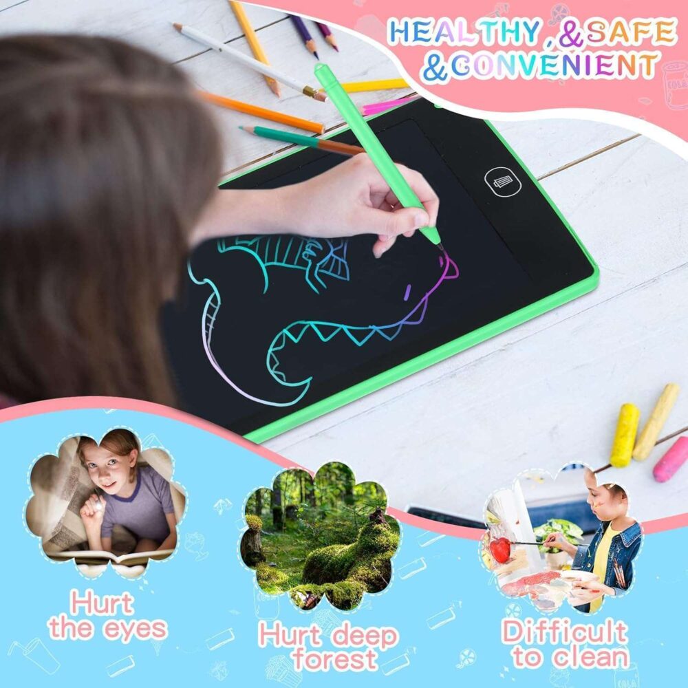10 Inch LCD Writing Tablet - Image 4