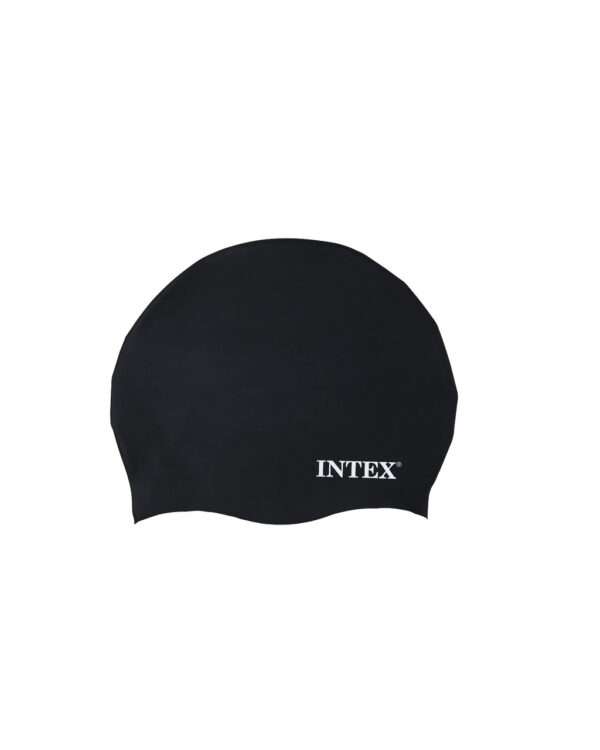 INTEX SILICONE SWIM CAP - ASSORTMENT - Image 4