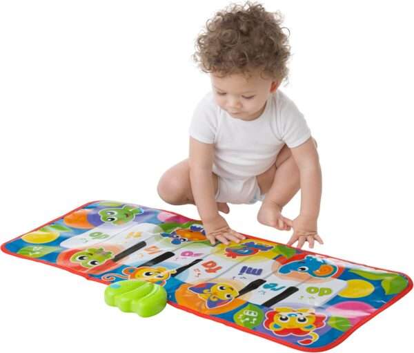 Playgro Jumbo Jungle Musical Piano Mat - Image 5