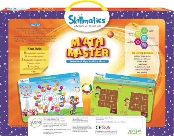 Skillmatics Math Master - Image 5