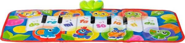 Playgro Jumbo Jungle Musical Piano Mat - Image 6