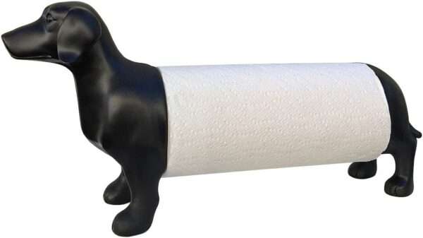 Dog Paper Towel Holder - Image 9