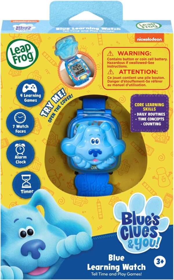 LeapFrog Blue's Clues and You! - Image 2