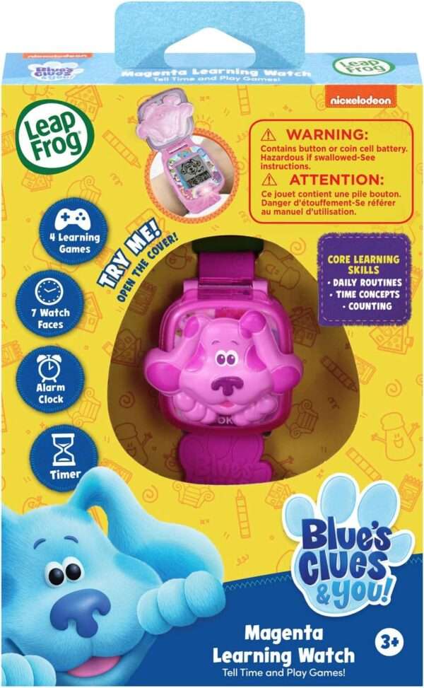 LeapFrog Blue's Clues and You! - Image 2