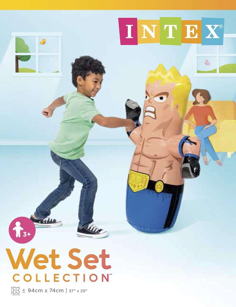 INTEX BOP BAGS Inflatable - Image 7