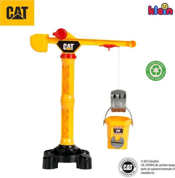 Cat - Big Crane - Image 8