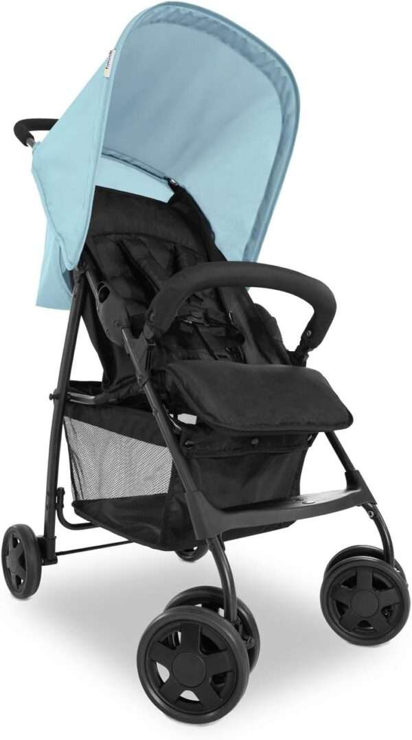 Hauck Sport Pushchair, Blue - Image 8