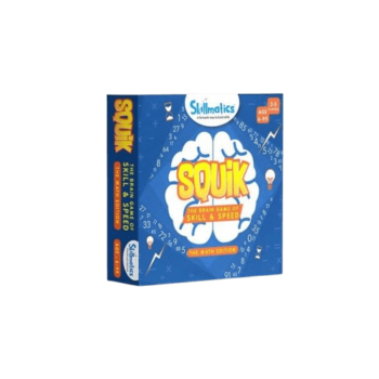 Skillmatics Squik - Math Edition