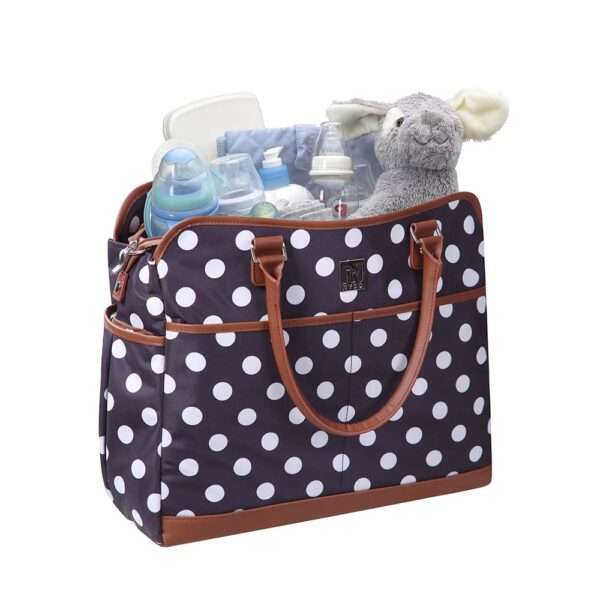 Ryco Piper Tote Diaper Bag - Image 3