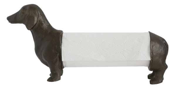 Dog Paper Towel Holder - Image 2