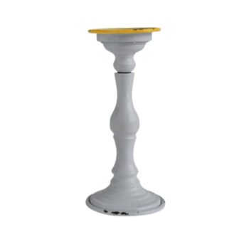 Metal Candle Holder