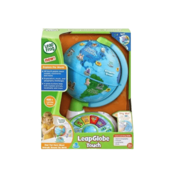 LeapFrog LeapGlobe Touch