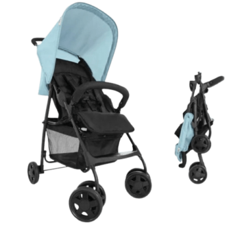 Hauck Sport Pushchair, Blue