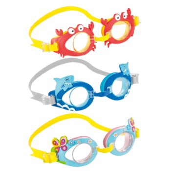 Fun Swimming Goggles - Assortment