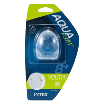 INTEX - Swimming Ear Plugs & Nose Clip Set