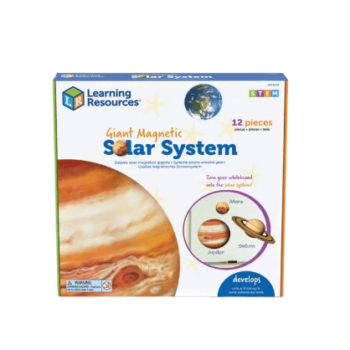 Learning Resources Giant Magnetic Solar System