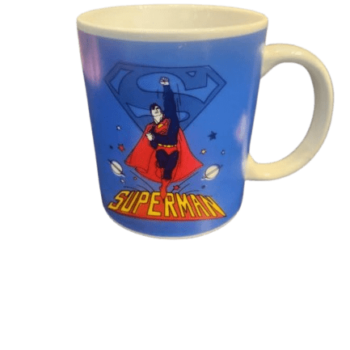 Justice league Mug - Superman
