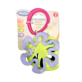 Playgro In My Garden Nature Teether