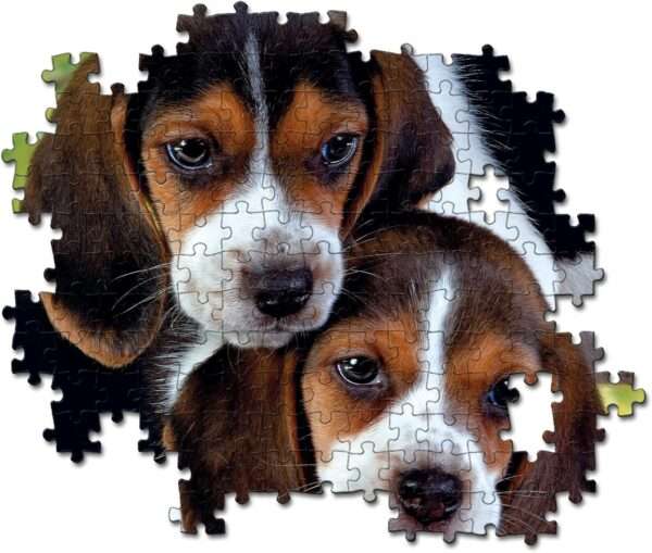 Clementoni Puzzle Collection Close Together Dog - Image 3