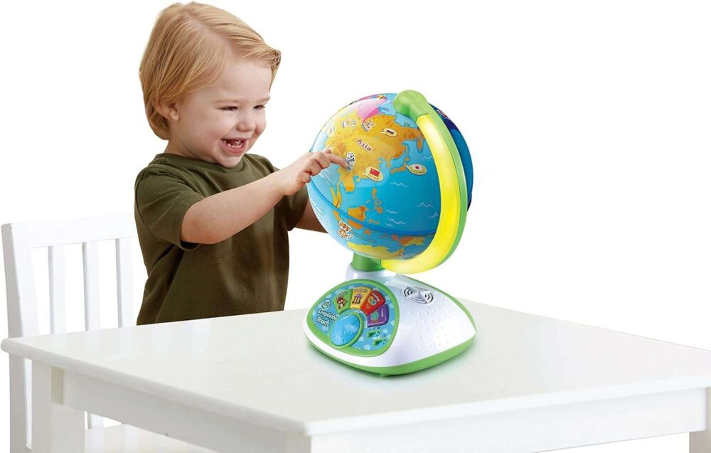 LeapFrog LeapGlobe Touch - Image 2