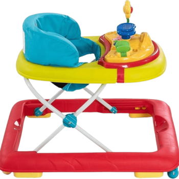 Hauck Player Baby Walker Jungle Fun