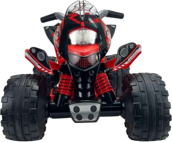 INJUSA QUAD THE BEAST 12V - Image 9