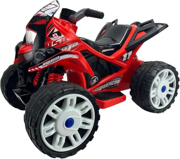 INJUSA QUAD THE BEAST 12V - Image 8