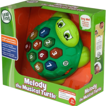 LeapFrog Melody The Musical Turtle