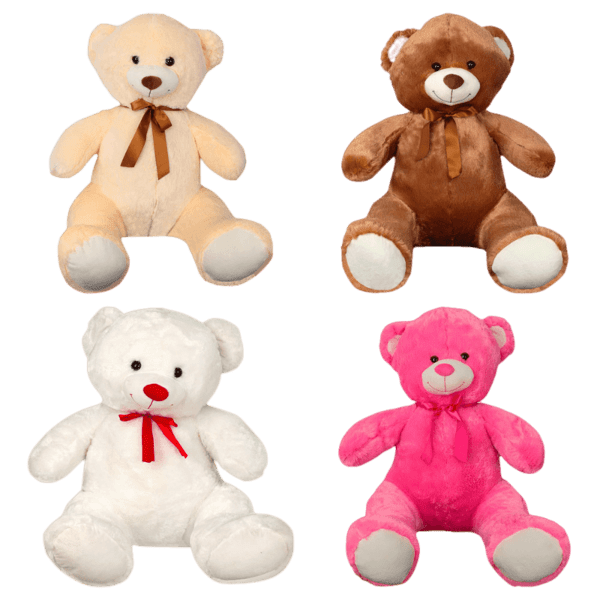 Cuddles - Bear Plush - 100 CM