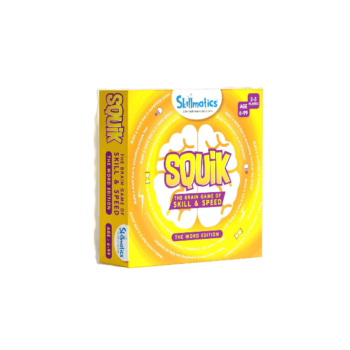 Skillmatics SQUIK - The Word Edition