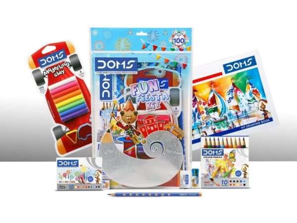 DOMS - Fun Fiesta KIT - Image 5