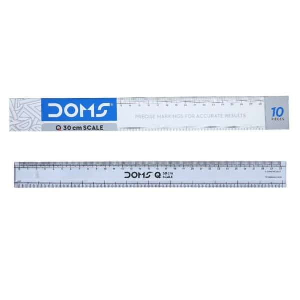 DOMS - Q Scale 30cm - Image 7