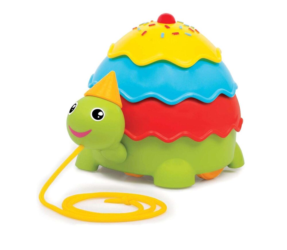 Funskool Giggles - Ice cream Turtle - Image 8